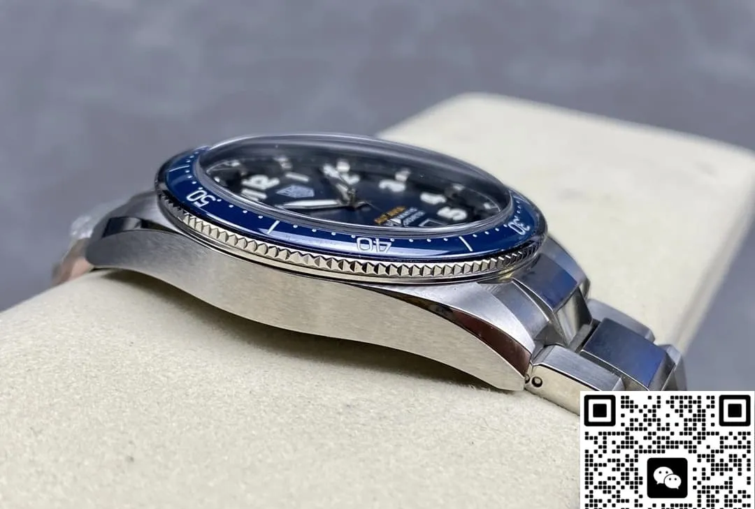 TAG HEUER AUTAVIA WBE5116.EB0173 1:1 Best Edition Replica Watch